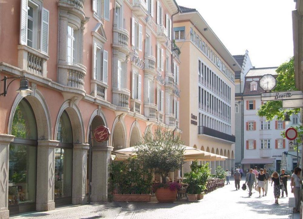 Hotel Greif, A Member Of Design Bolzano