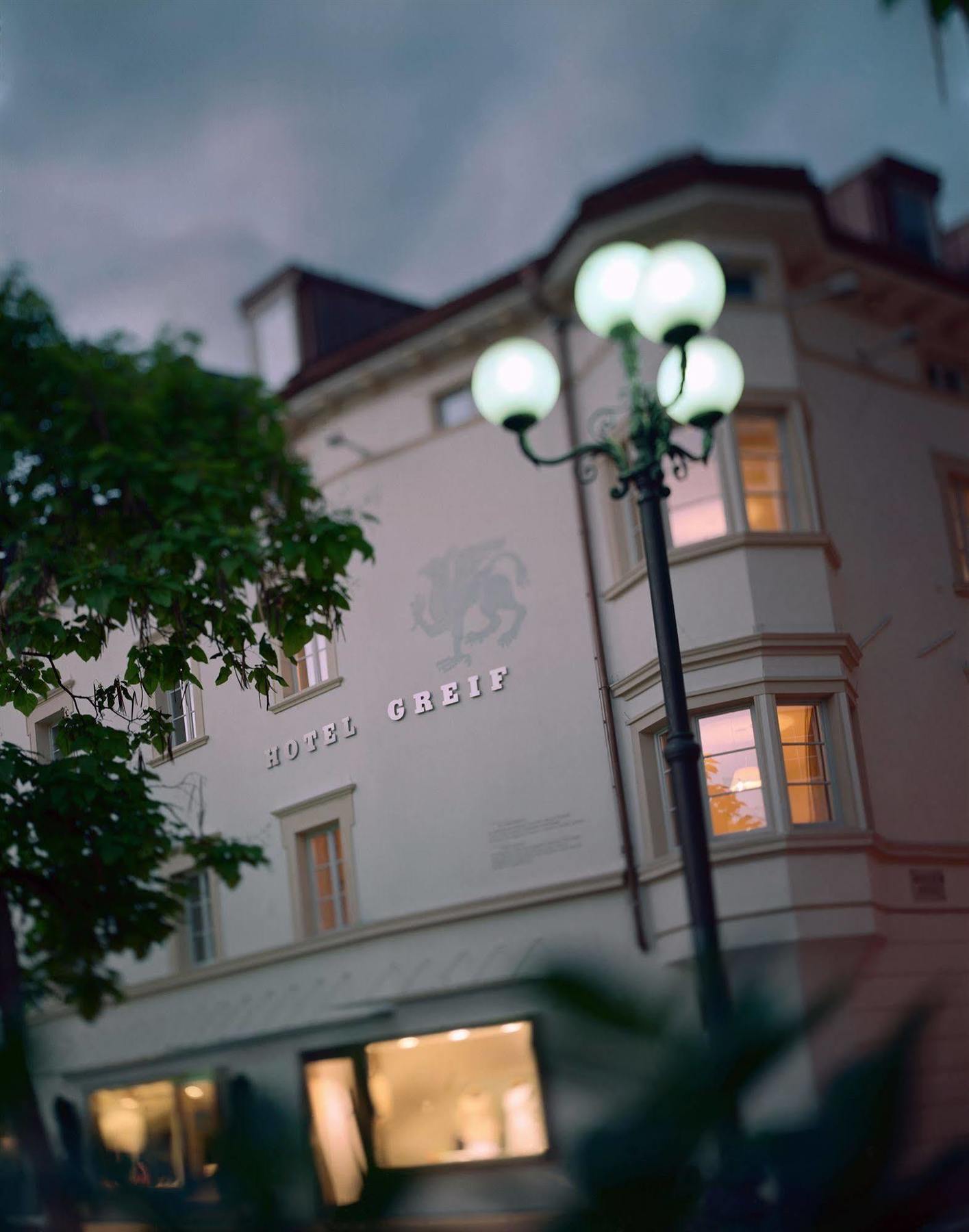 Hotel Greif, A Member Of Design 4*